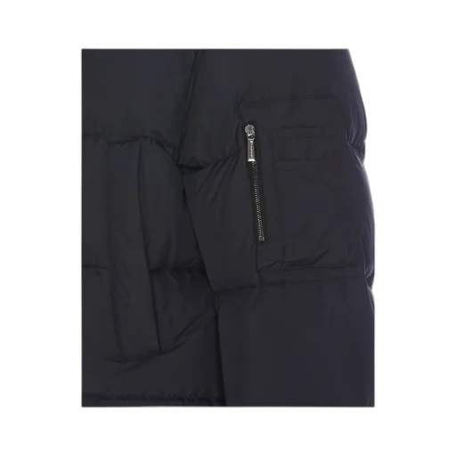 Davide-Stp Padded Hooded Drawstring Jacket