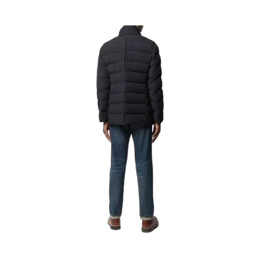 Hooded Down Jacket
