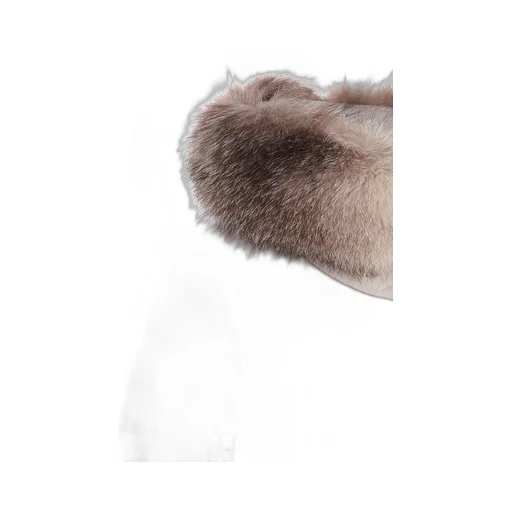 Long-Sleeved Hooded Pie Overcome
