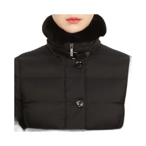 Vetiver-S3 Padded Down Coat