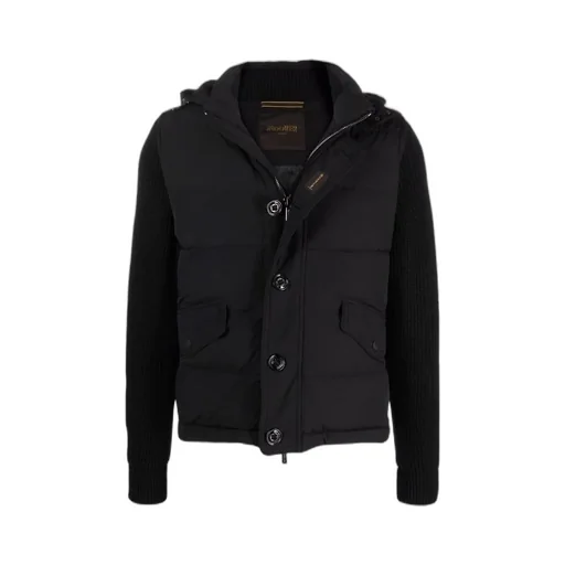 Foscolo-Knm Padded Bomber Jacket