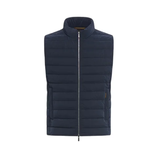Zippered Vest