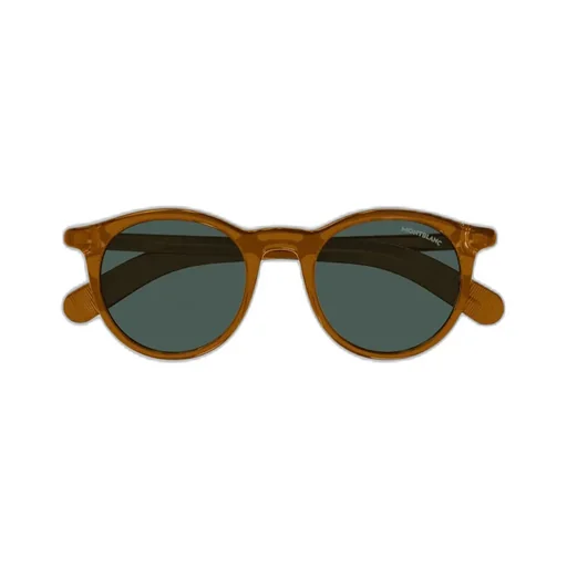 Round Frame Sunglasses
