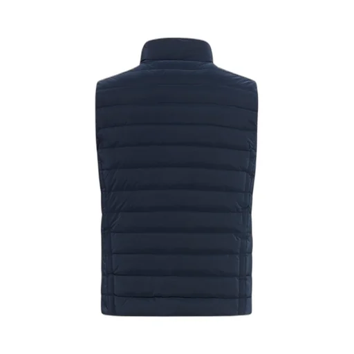Zippered Vest