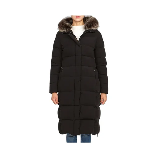Zagara Hooded Down Jacket