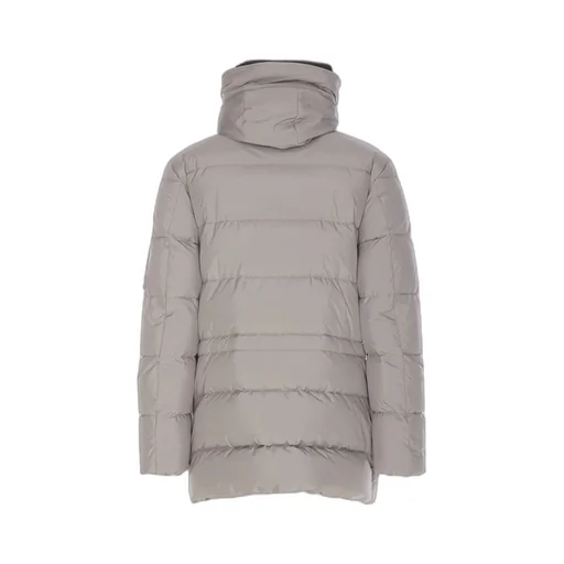 Davide-Stp Padded Hooded Drawstring Jacket