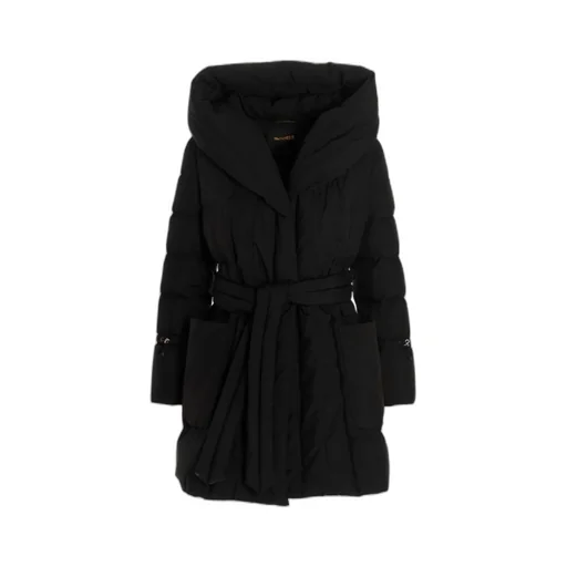 Hooded Down Jacket