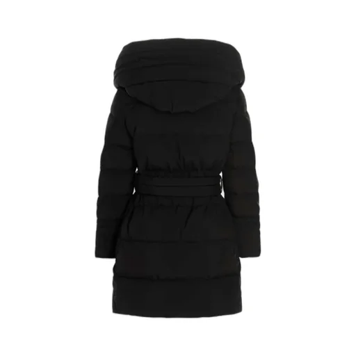Hooded Down Jacket