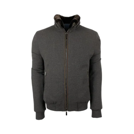 Long-Sleeved Casual Jacket
