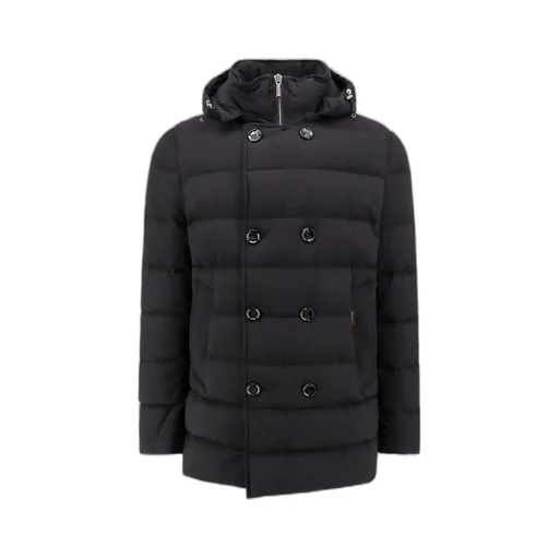 Florio Double-Breasted Padded Jacket