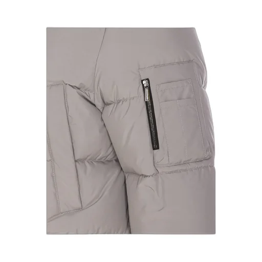 Davide-Stp Padded Hooded Drawstring Jacket