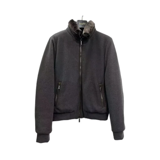 Long-Sleeved Casual Jacket