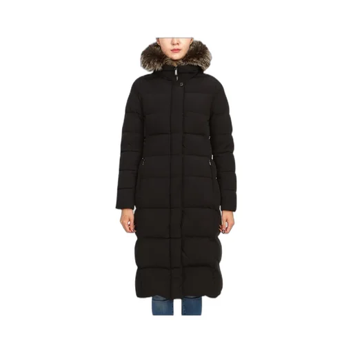 Zagara Hooded Down Jacket