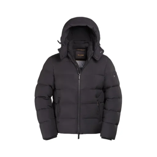 Brett-Skt Bomber Jacket