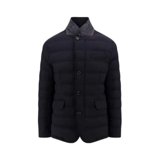 Quilted Down Jacket