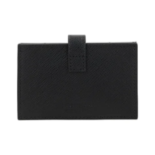 MeisterstÜCk Press-Stud Cardholder