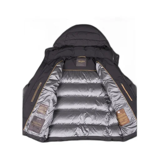 Brett-Skt Bomber Jacket