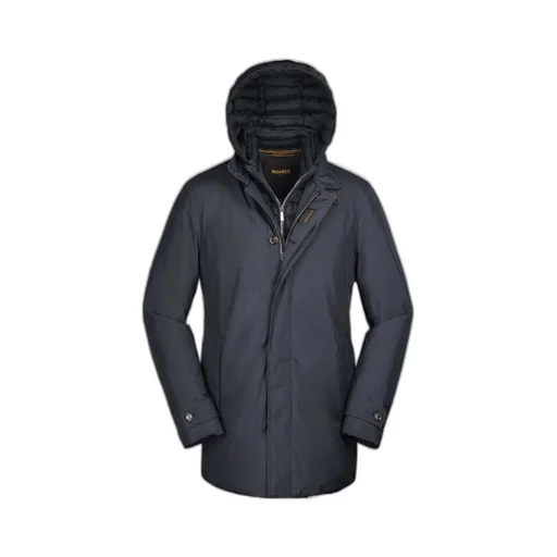 Long-Sleeved Coat