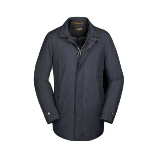 Long-Sleeved Coat