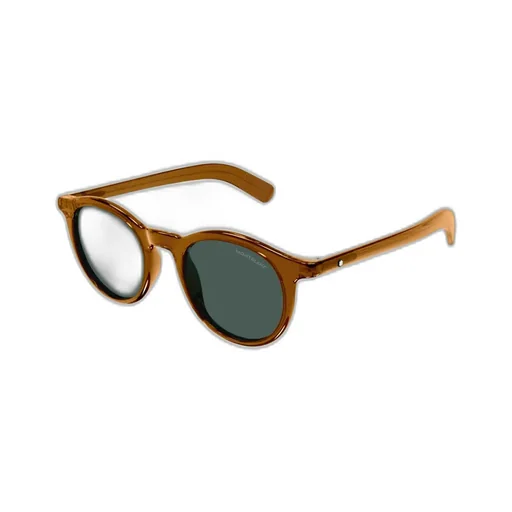 Round Frame Sunglasses