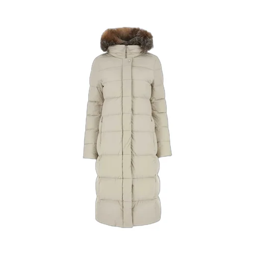 Zagarakn Hooded Padded Coat