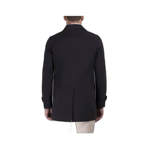 Vittor-Kn Single-Breasted Coat