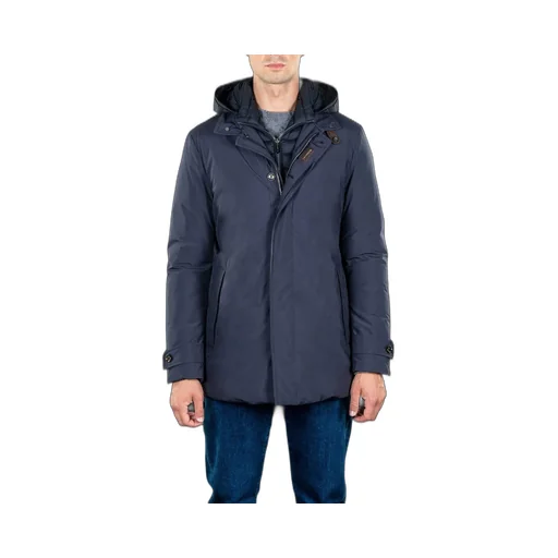 Long-Sleeved Coat