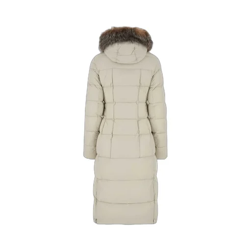 Zagarakn Hooded Padded Coat