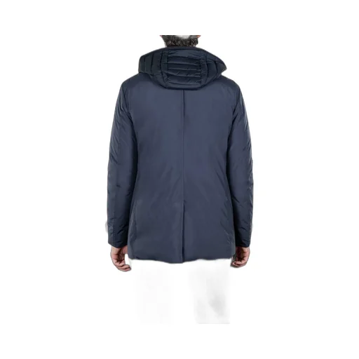 Long-Sleeved Coat