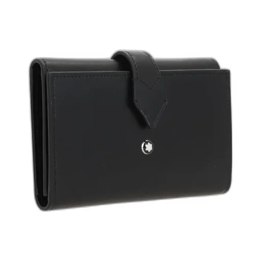 Logo Plaque Wallet