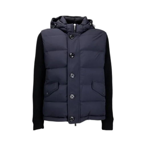 Foscolo-Knm Padded Bomber Jacket