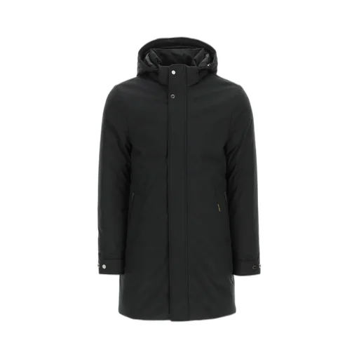 Vermont-Ads Down Hooded Coat