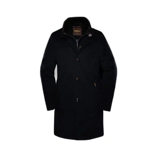 Bond-Fur-Le Padded Coat