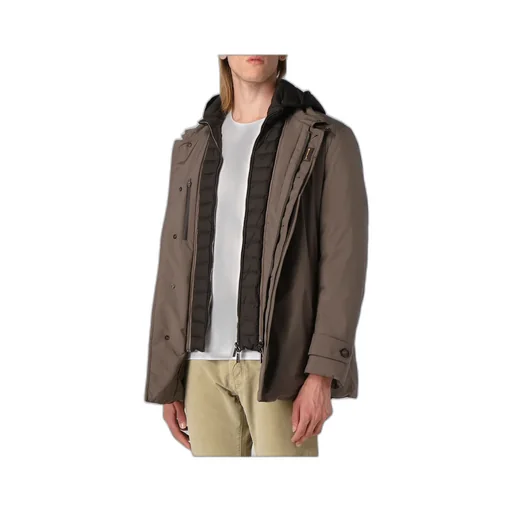 Long-Sleeved Cotton Clothes