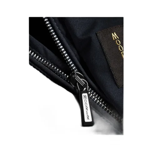 Technical Gabardine Coat