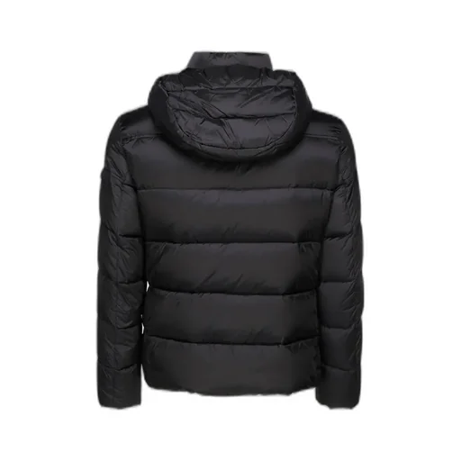 Technical Hooded Jacket