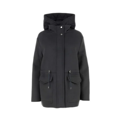 Layered Padded Jacket