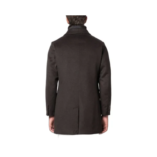 Long-Sleeved Coat