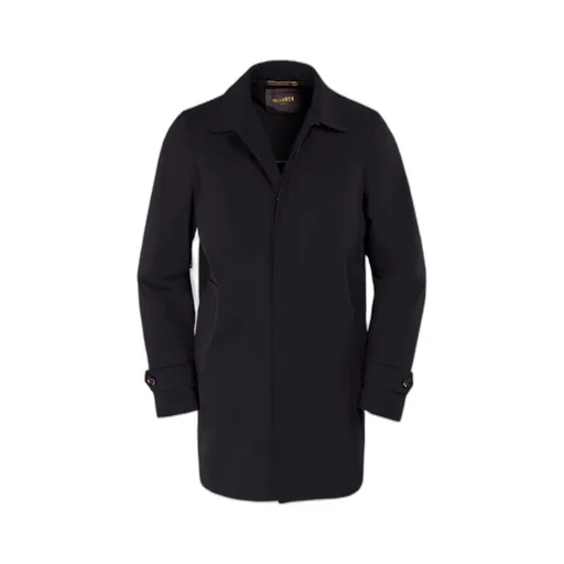 Vittor-Kn Single-Breasted Coat