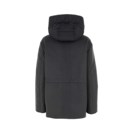 Layered Padded Jacket