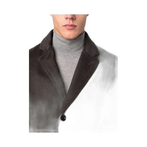 Long-Sleeved Coat