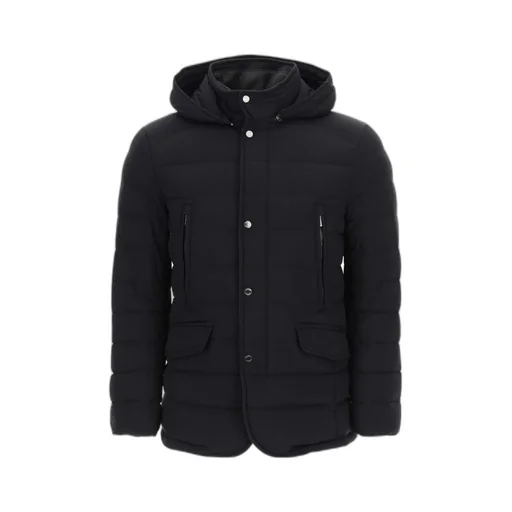 Hooded Cotton-Padded Suit