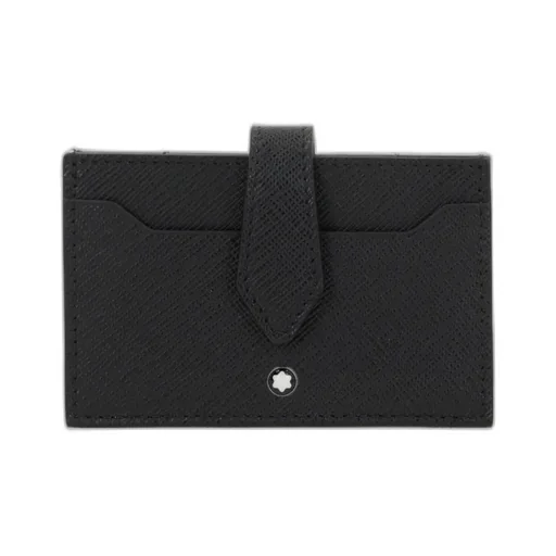MeisterstÜCk Press-Stud Cardholder