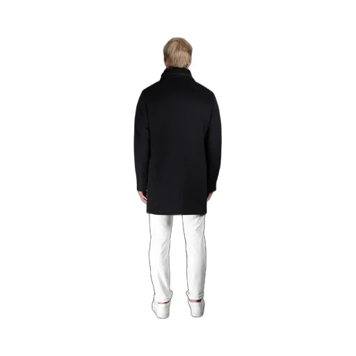 Bond-Fur-Le Padded Coat