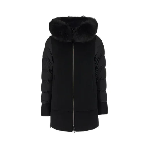 Hooded Cotton Suit