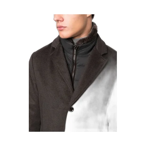 Long-Sleeved Coat