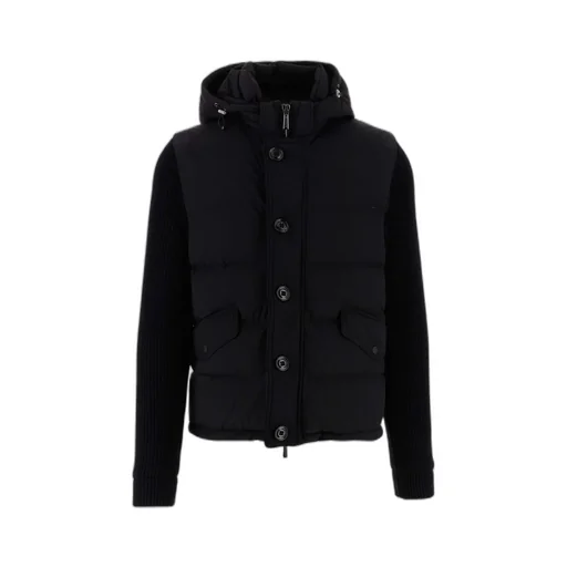 Long-Sleeved Jacket