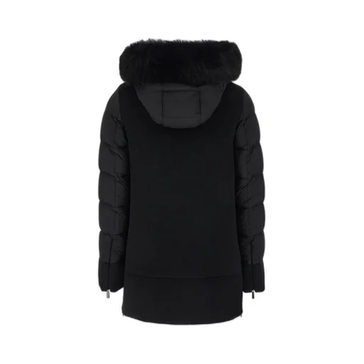 Hooded Cotton Suit