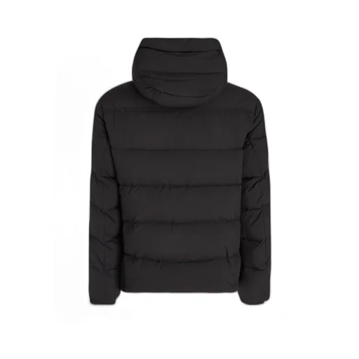 Long-Sleeved Down Jacket