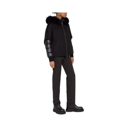 Pegasus Hooded Jacket